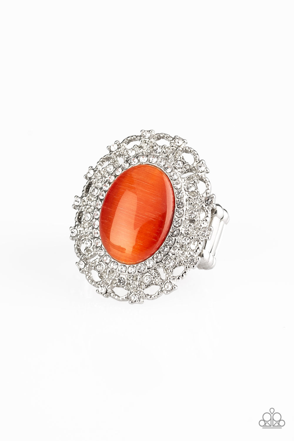 BAROQUE The Spell - Paparazzi - Orange Ring