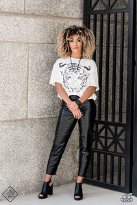 Magnificent Musings Complete Trend Blend - Paparazzi - Black Leather Fashion Fix Exclusive December 2020