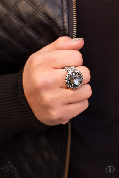 More or SHAMELESS - Paparazzi - Silver Ring